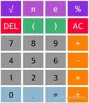 Logo of Calculator (General) android Application 